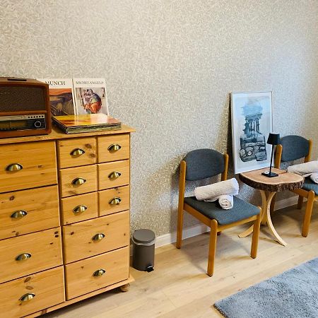 Luhne Boutique Pension Екстер'єр фото