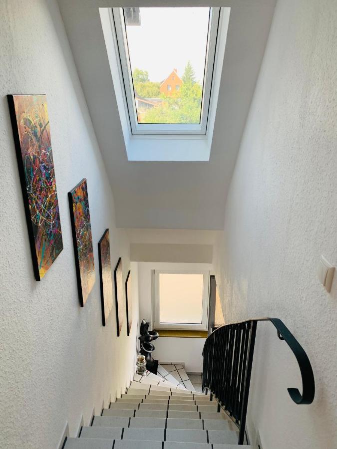 Luhne Boutique Pension Екстер'єр фото