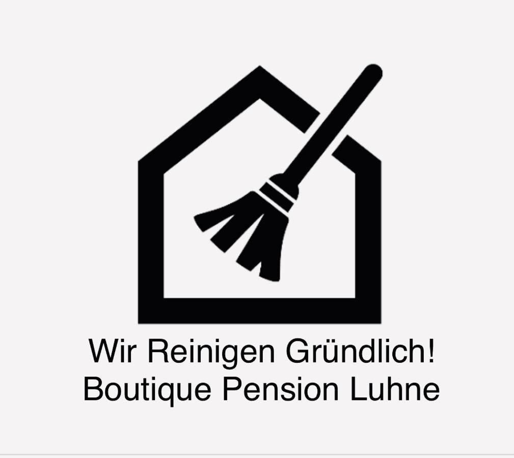 Luhne Boutique Pension Екстер'єр фото