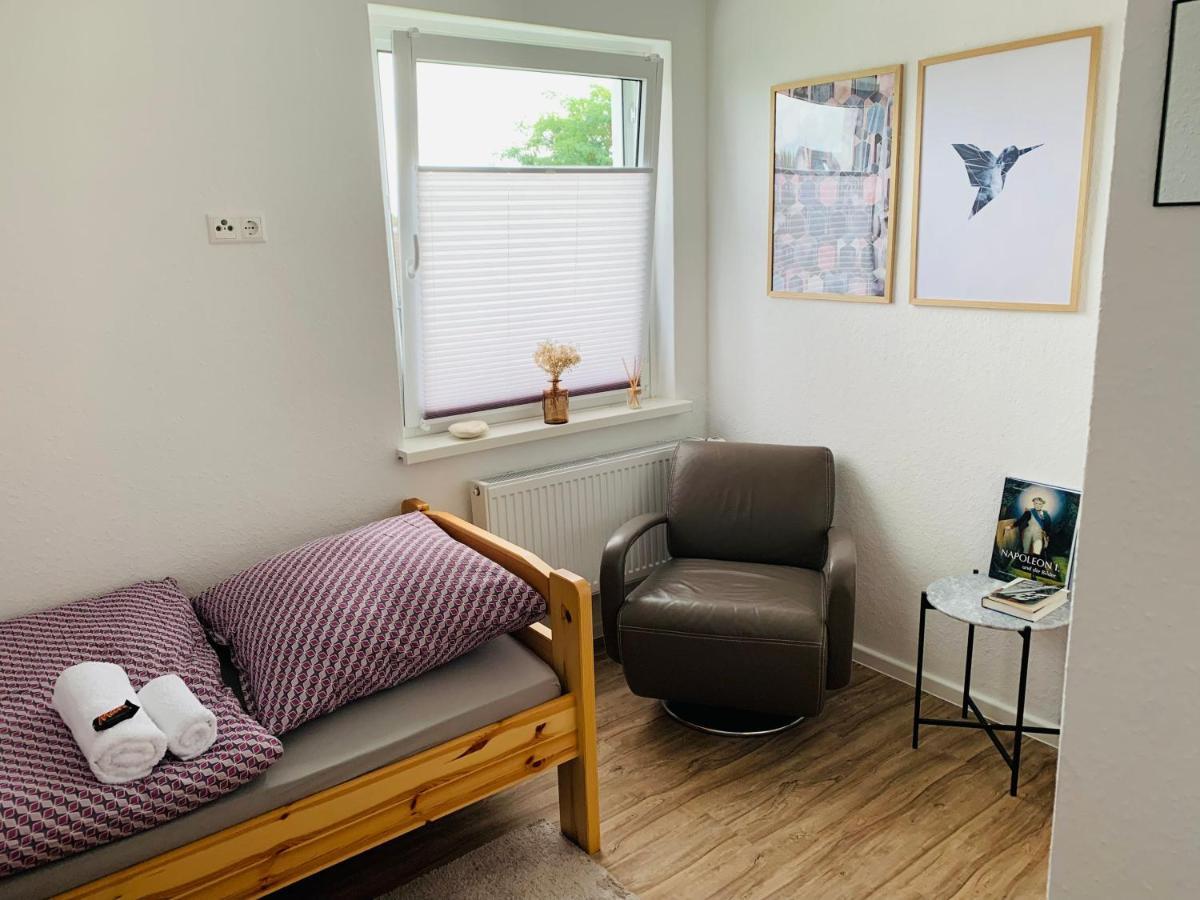 Luhne Boutique Pension Екстер'єр фото