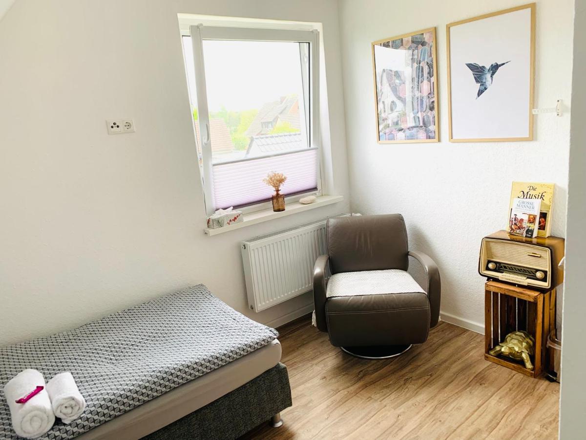 Luhne Boutique Pension Екстер'єр фото