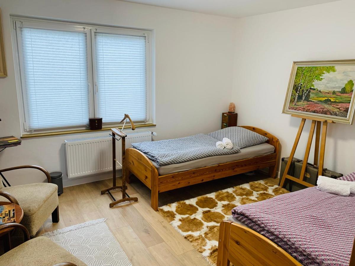 Luhne Boutique Pension Екстер'єр фото