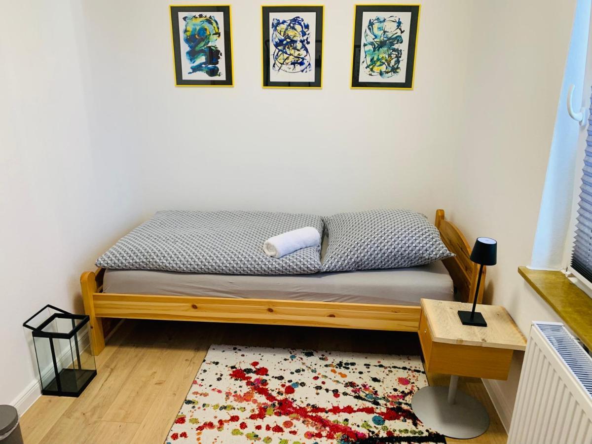 Luhne Boutique Pension Екстер'єр фото