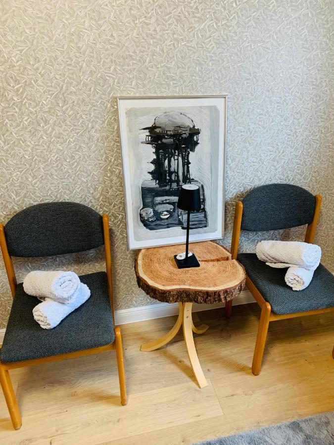 Luhne Boutique Pension Екстер'єр фото