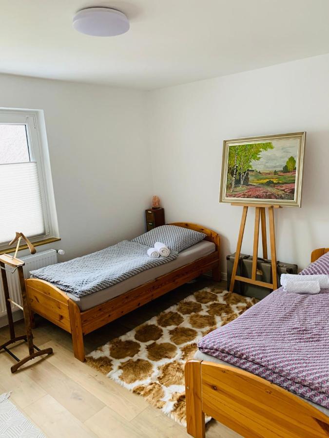 Luhne Boutique Pension Екстер'єр фото