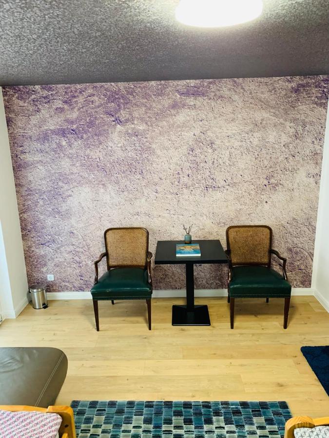 Luhne Boutique Pension Екстер'єр фото