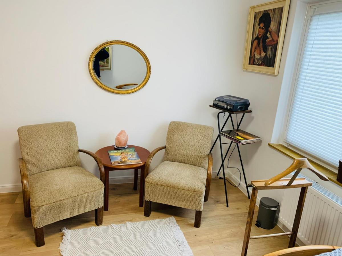 Luhne Boutique Pension Екстер'єр фото
