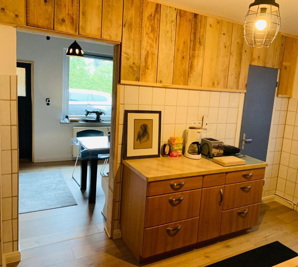 Luhne Boutique Pension Екстер'єр фото