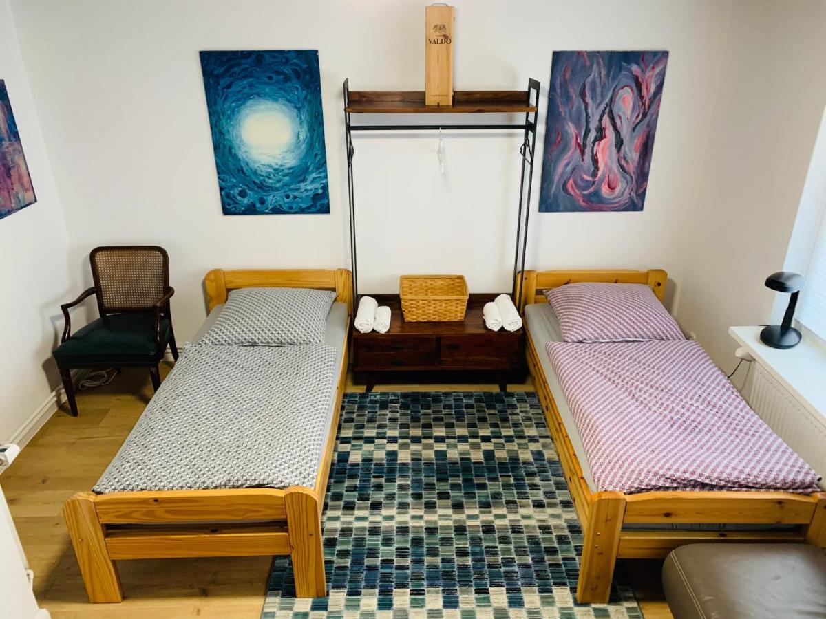 Luhne Boutique Pension Екстер'єр фото