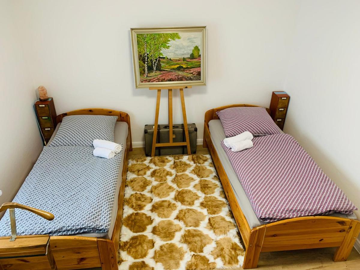 Luhne Boutique Pension Екстер'єр фото