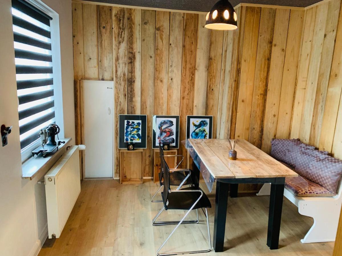Luhne Boutique Pension Екстер'єр фото